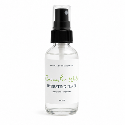 Cucumber Hydrating Mist
