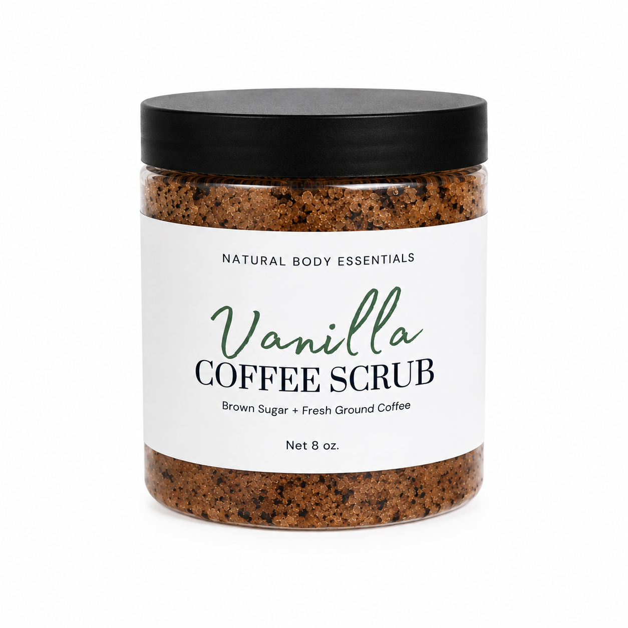 Coffee Brown Sugar Scrub