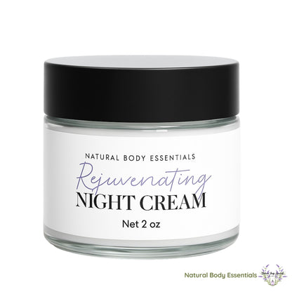 Rejuvenating Night Cream