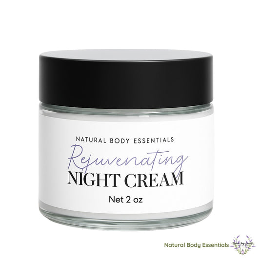 Rejuvenating Night Cream