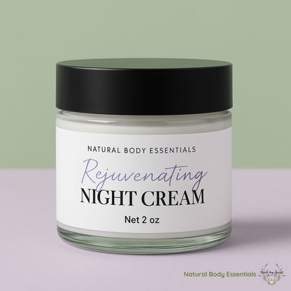 Rejuvenating Night Cream