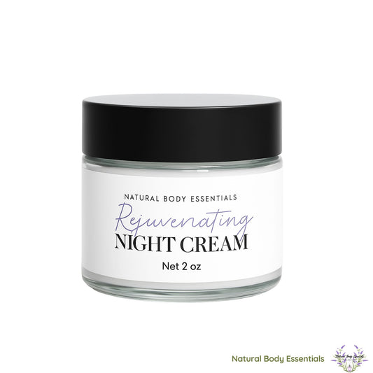 Rejuvenating Night Cream