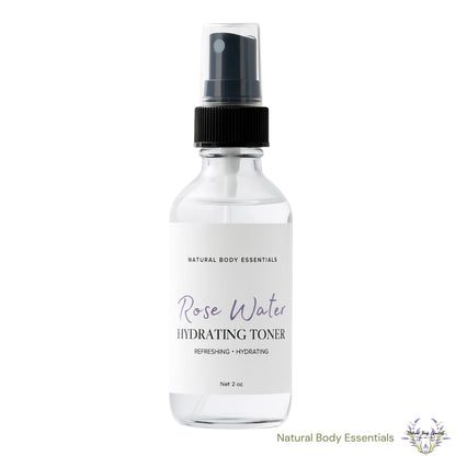 Rose Facial Toner