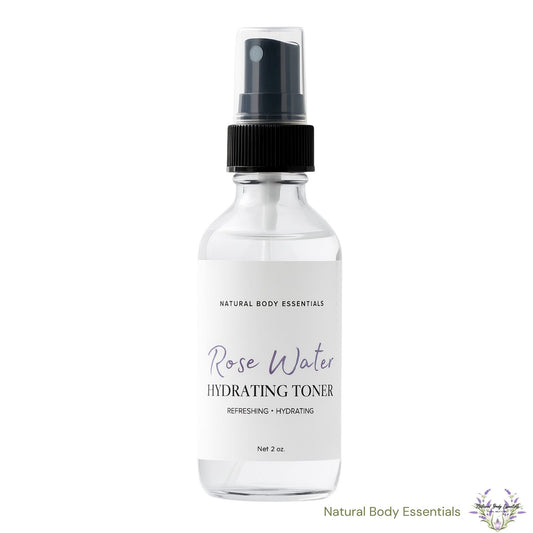 Rose Facial Toner