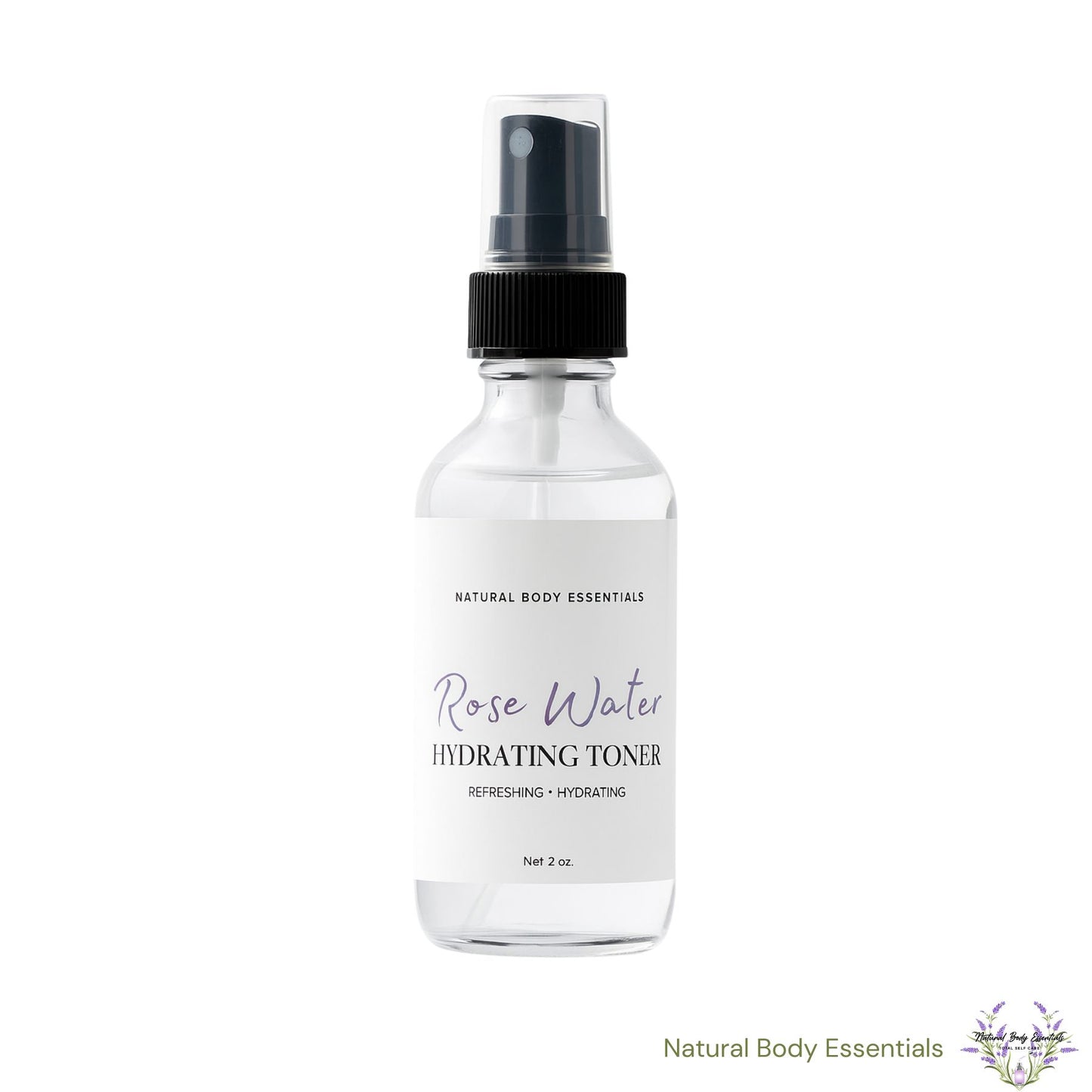 Rose Facial Toner