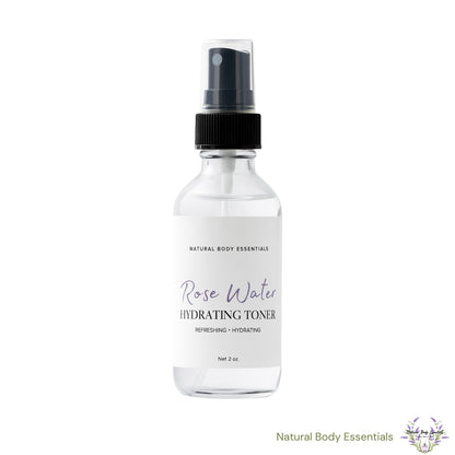 Rose Facial Toner