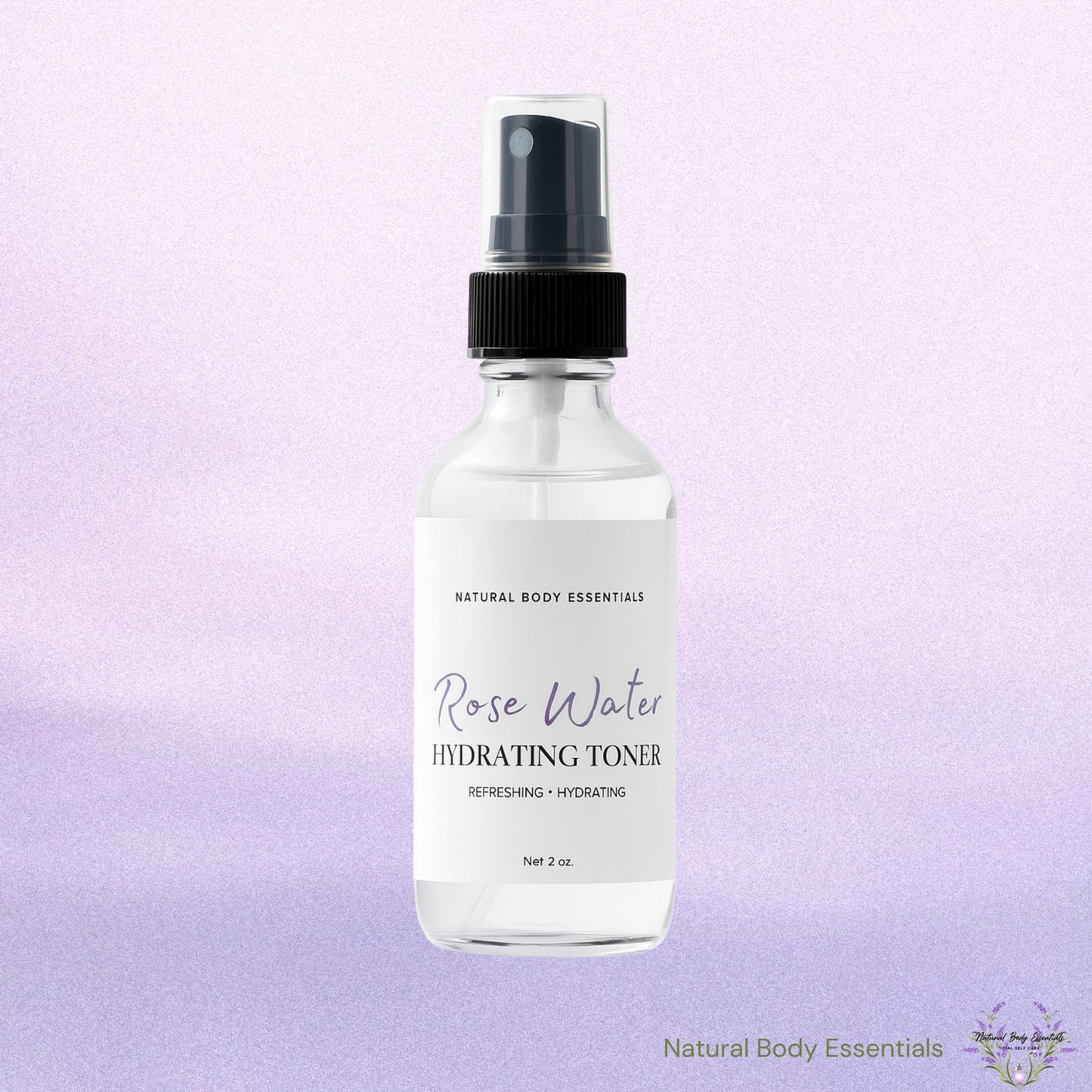 Rose Facial Toner
