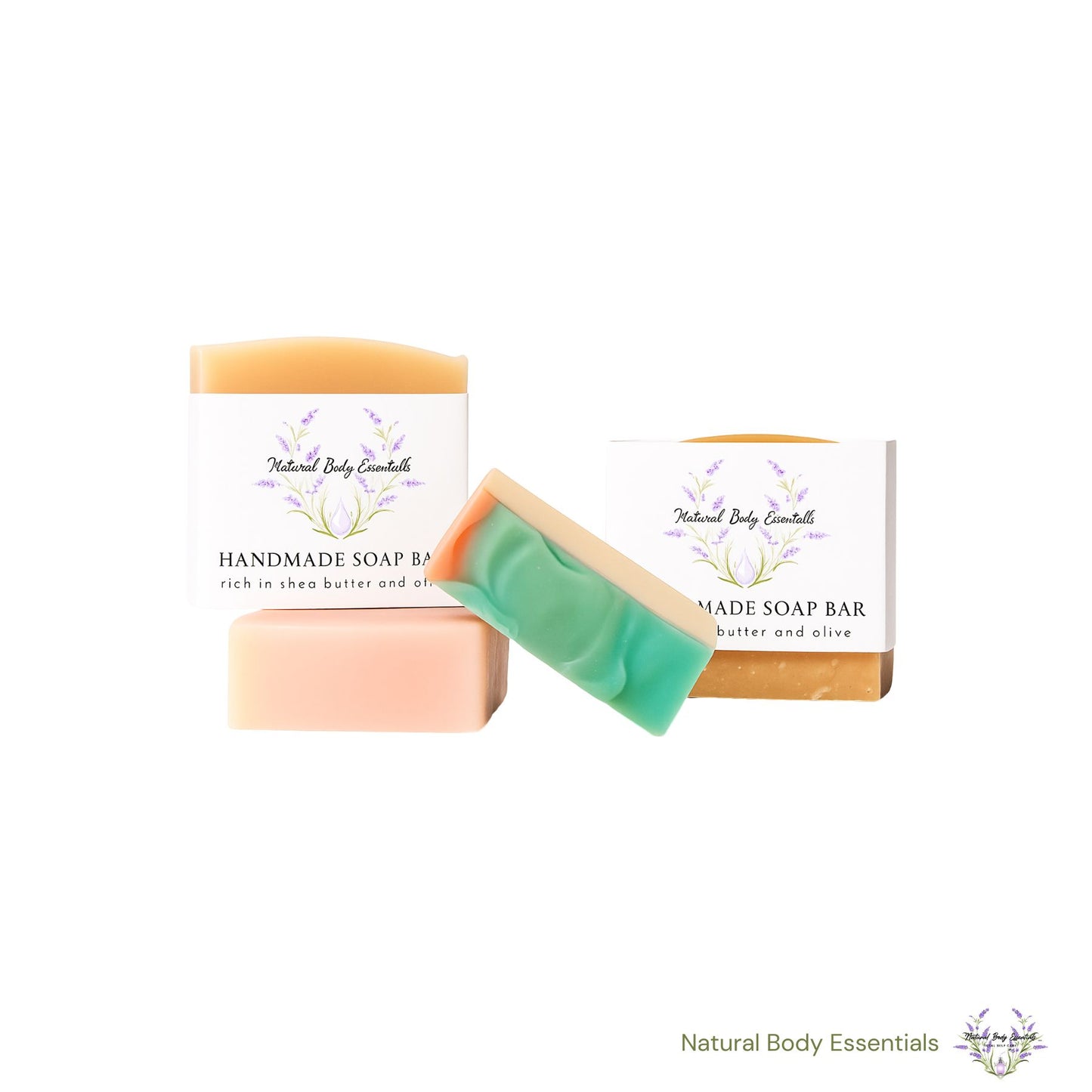 Handmade Essential Bar Soap