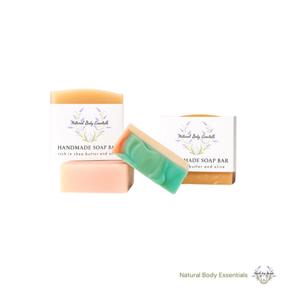 Handmade Essential Bar Soap