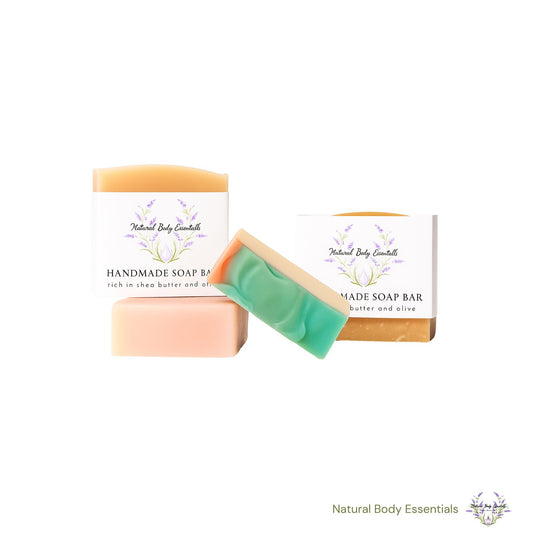 Handmade Essential Bar Soap