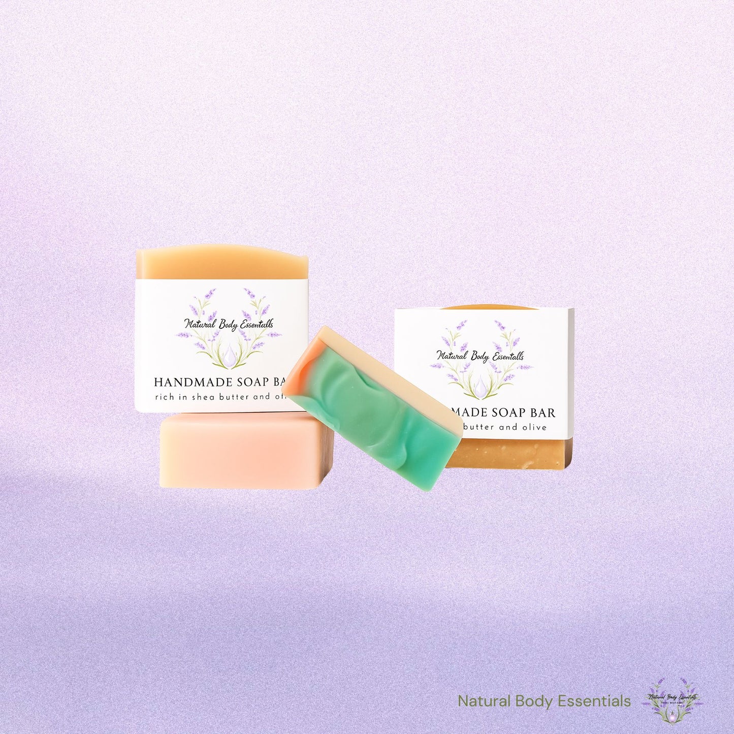 Handmade Essential Bar Soap