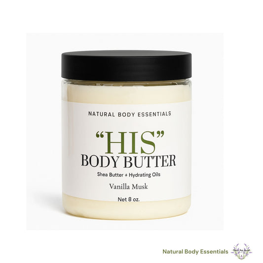 "His" Body Butta