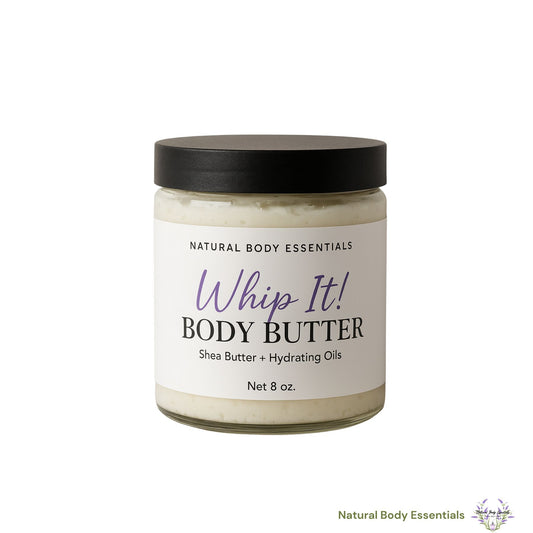 Whip It! Body Butter