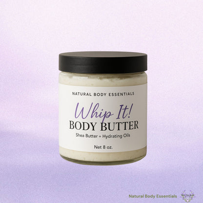 Whip It! Body Butter