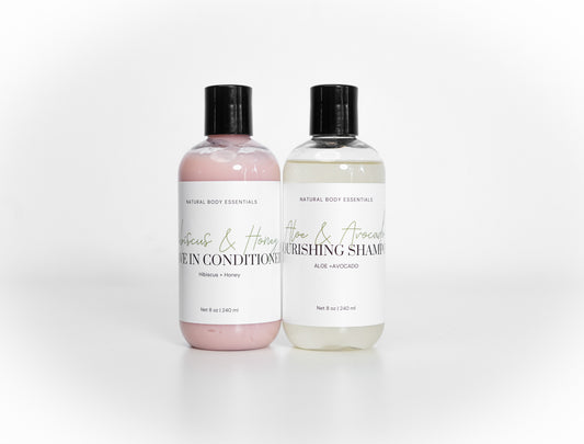 Hair Care Bundle