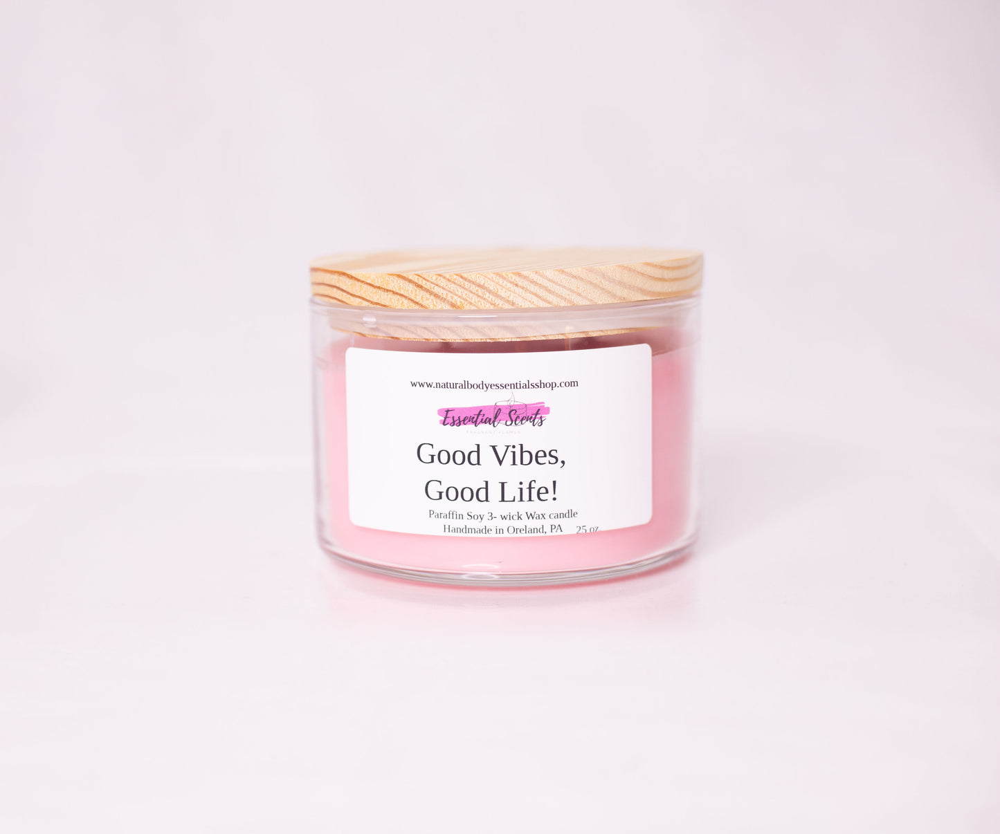 Good vibes, Good life!
