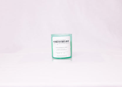 Luxurious Massage oil candle